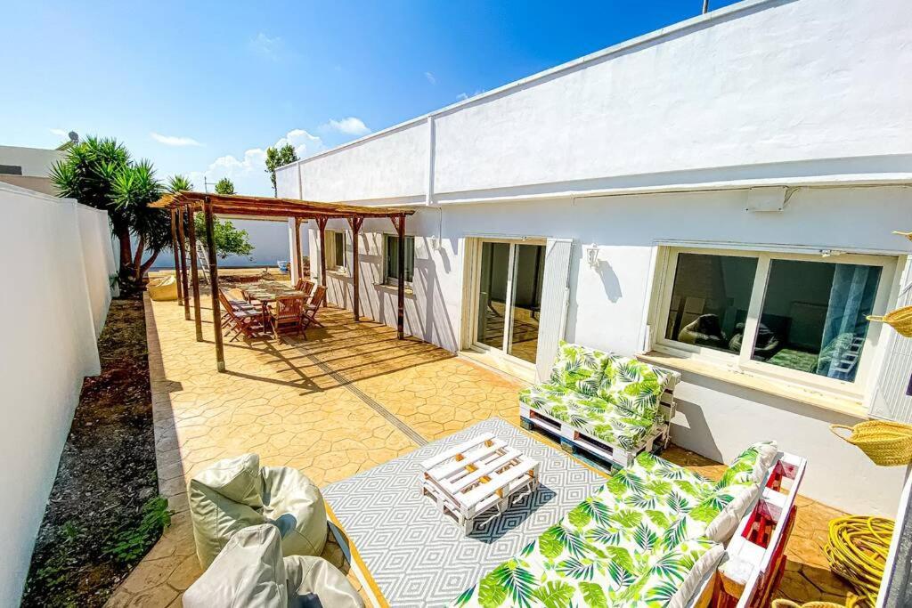 Casa La Llacuna: Casa En El Corazon Del Delta El Poblenou del Delta Exteriér fotografie