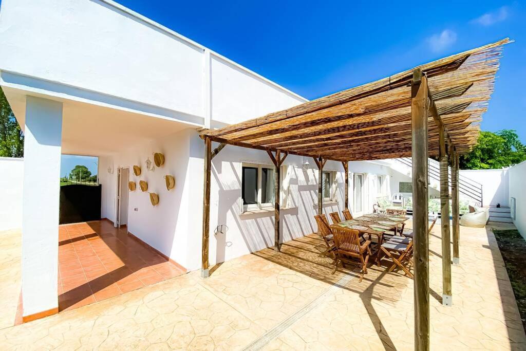 Casa La Llacuna: Casa En El Corazon Del Delta El Poblenou del Delta Exteriér fotografie